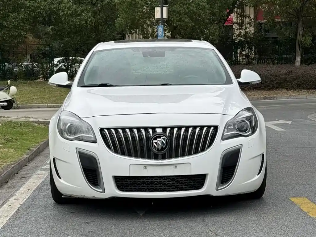 Buick Regal 2014 GS 2.0T Sport