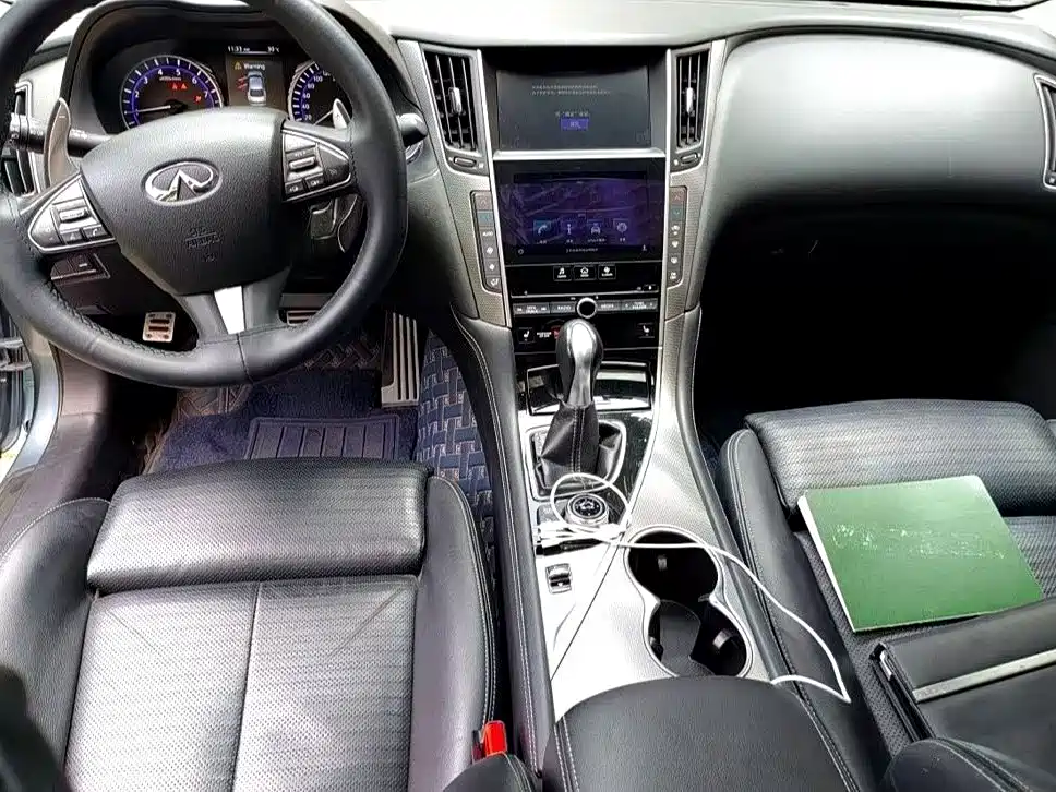 Infiniti Q50 — миниатюра 7