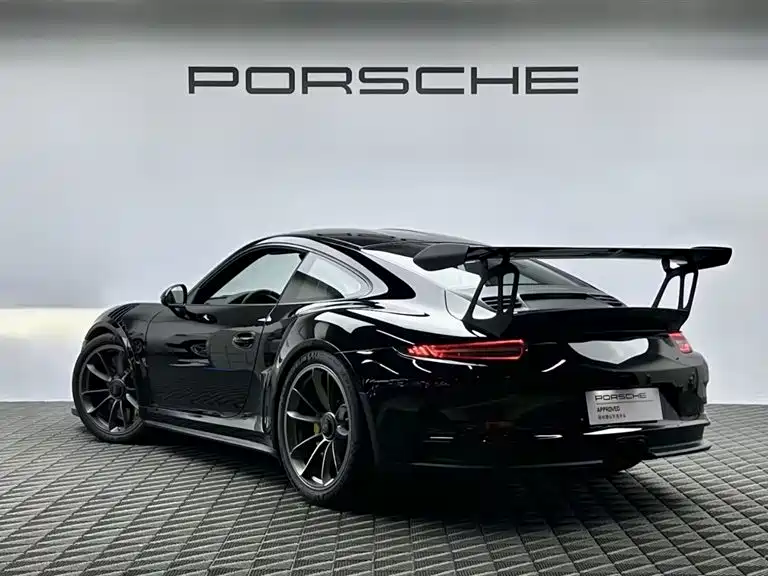 Porsche 911 — миниатюра 6