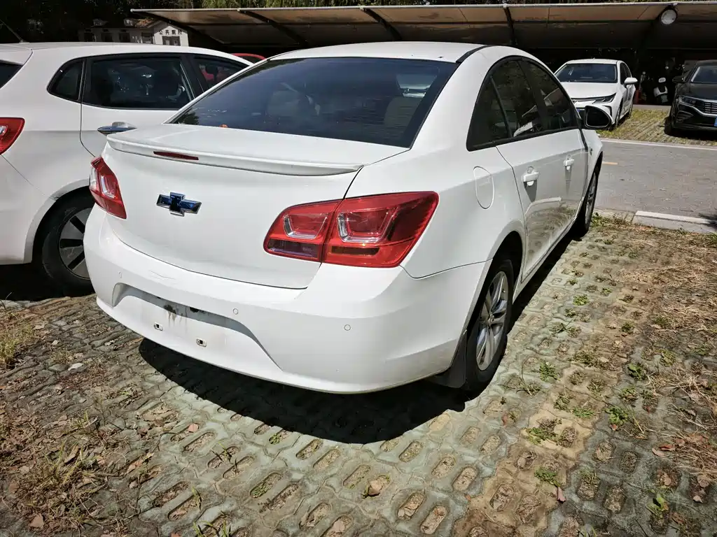 Chevrolet Cruze — миниатюра 4