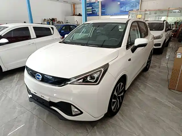 2019 GAC Trumpchi GS4