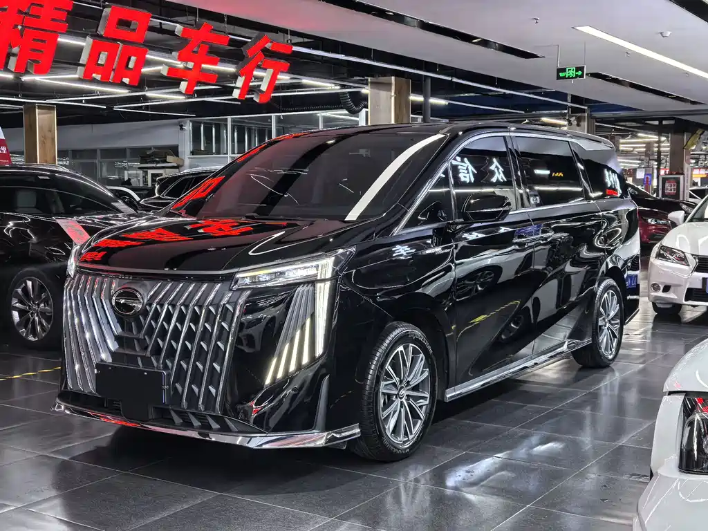 GAC Trumpchi M8 2024 Grand Master Series 400T Premium Edition