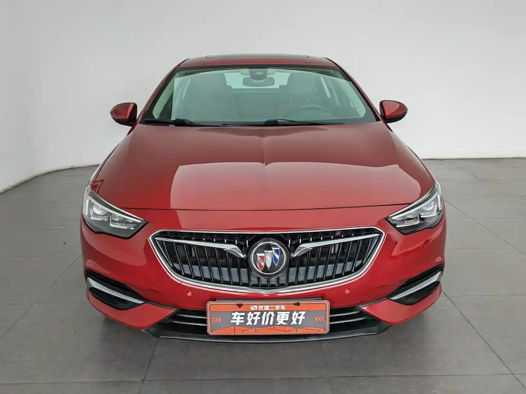 Buick Regal 2017 20T Luxury