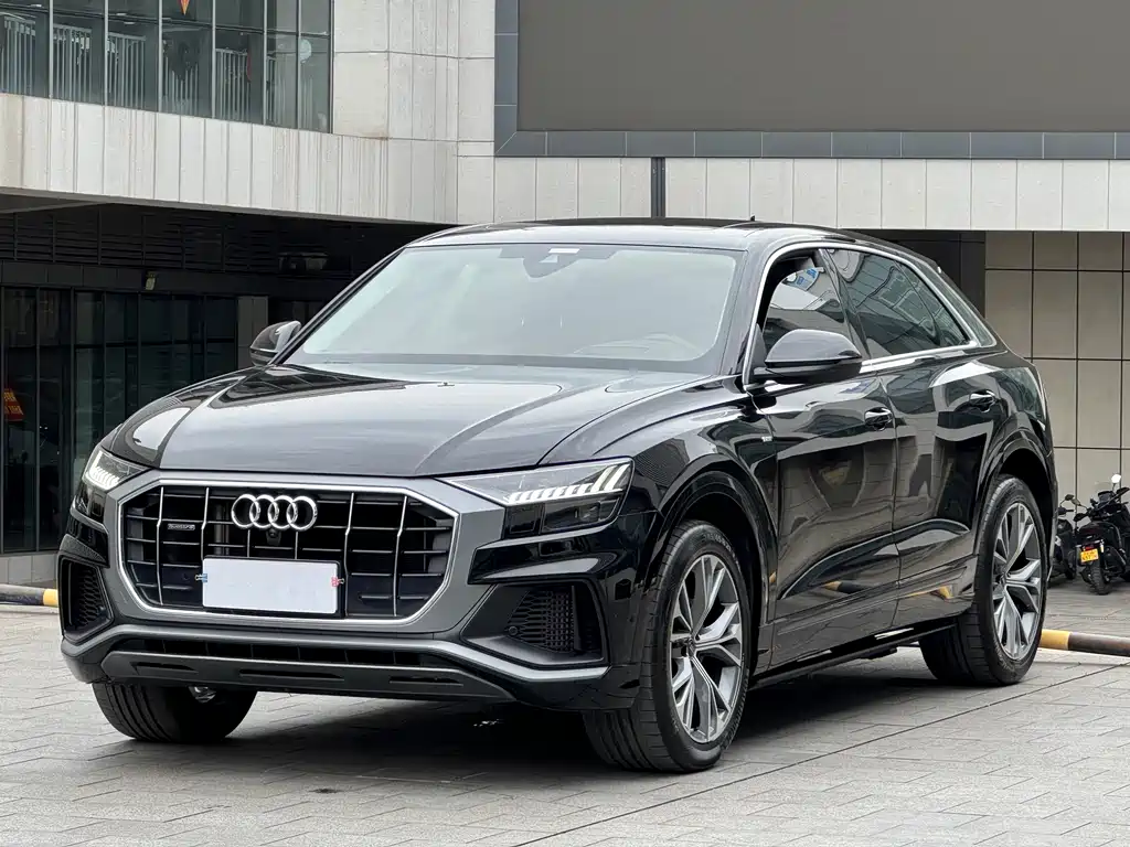 Audi Q8 2022 55 TFSI Luxury