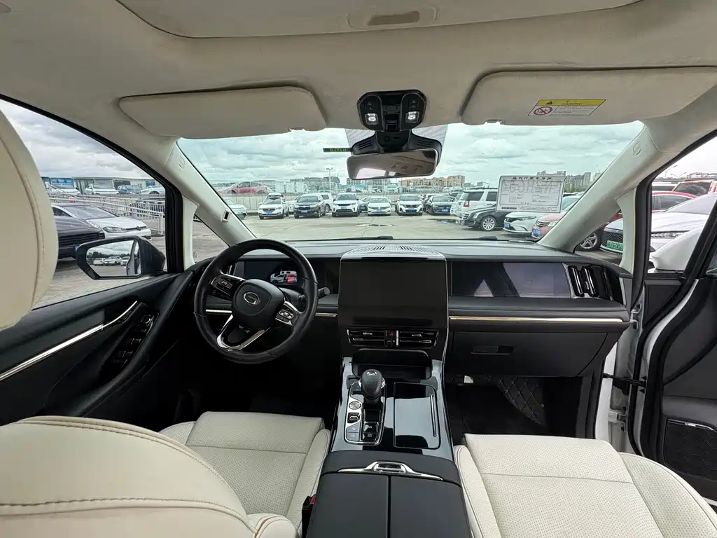 GAC Motor Trumpchi E9 — миниатюра 6