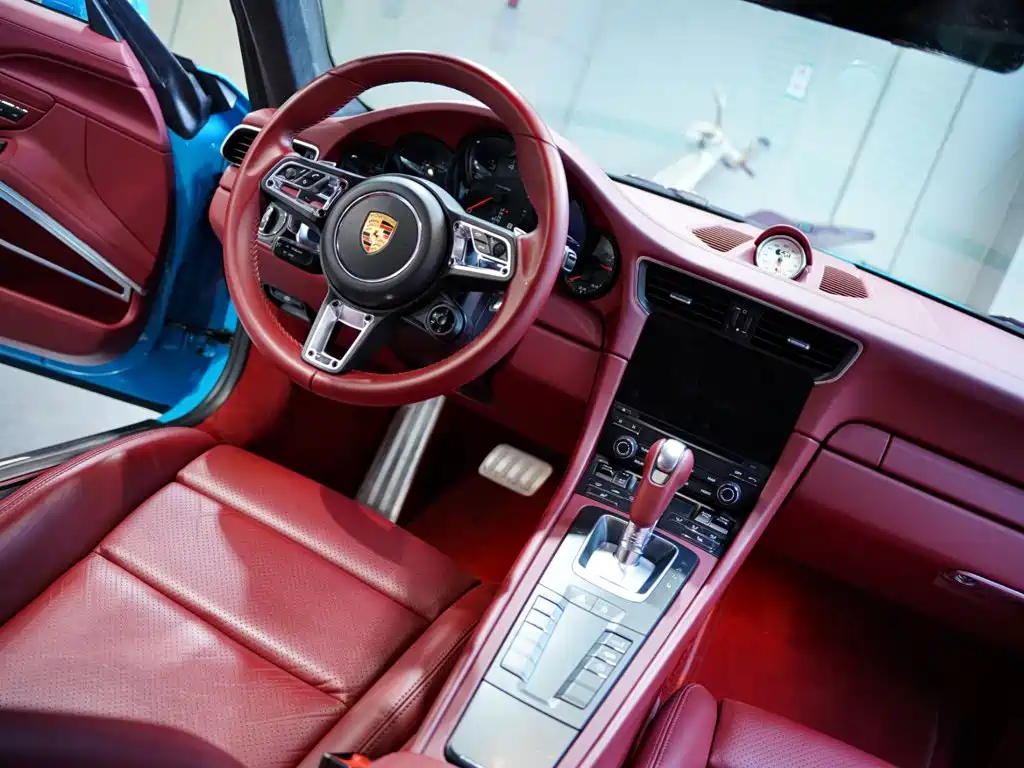 Porsche 911 — миниатюра 35