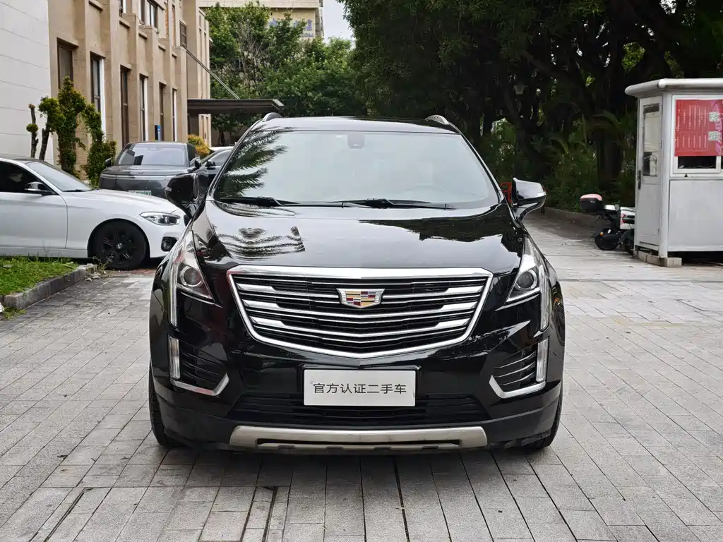 Cadillac XT5 — миниатюра 2