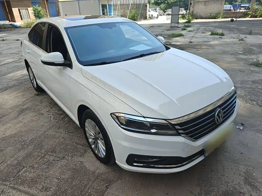 Volkswagen Lavida — миниатюра 4