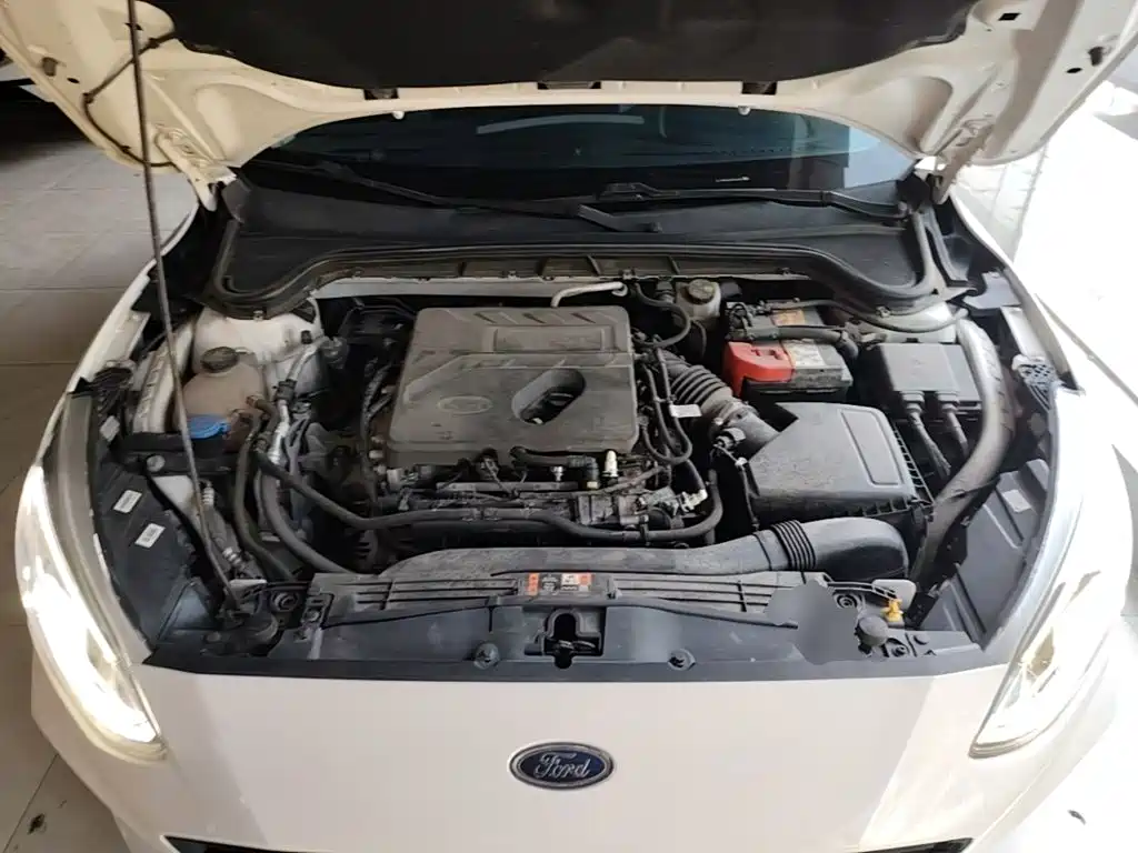 Ford Focus — миниатюра 20
