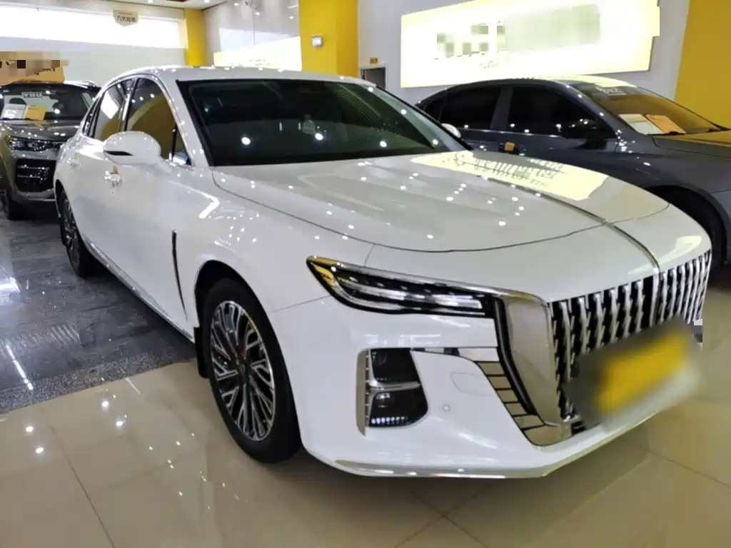 Hongqi Hongqi H5 — миниатюра 4