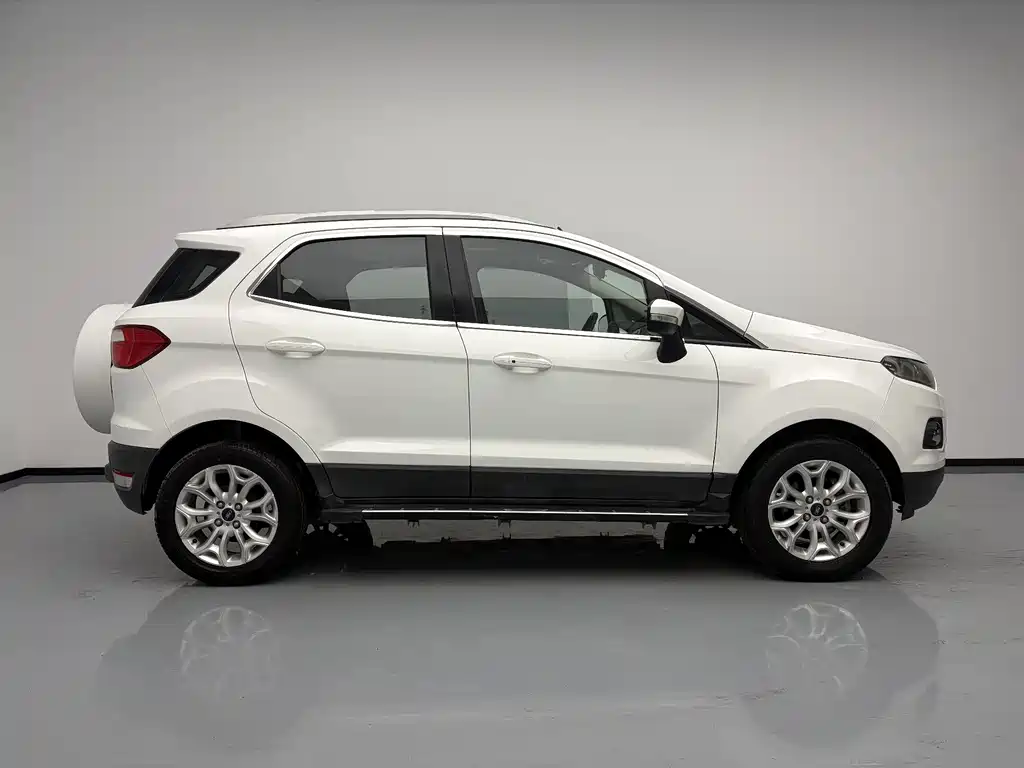 Ford Ecosport 1.5L Auto Premium Type, фото 7