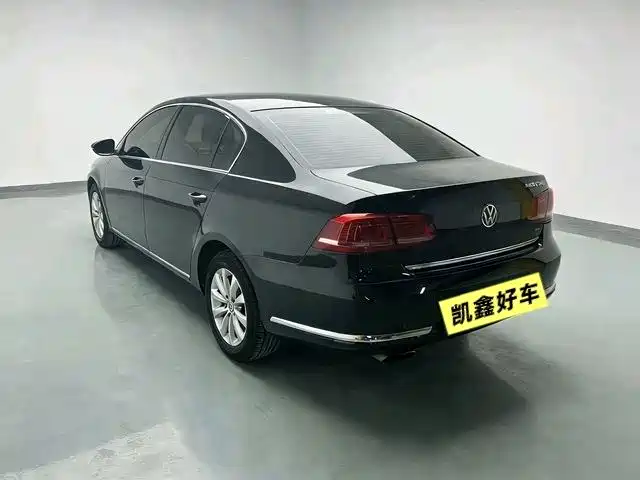 Volkswagen Magotan — миниатюра 6