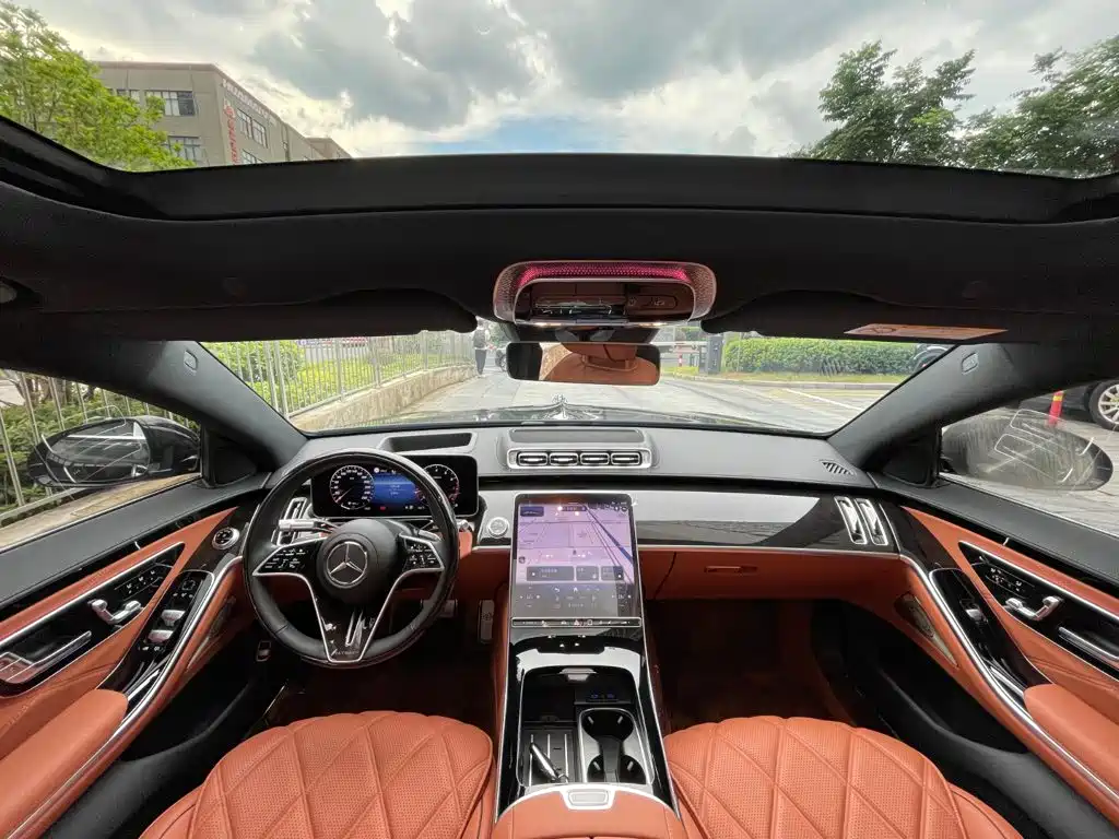 Mercedes-Benz S-Class — миниатюра 17