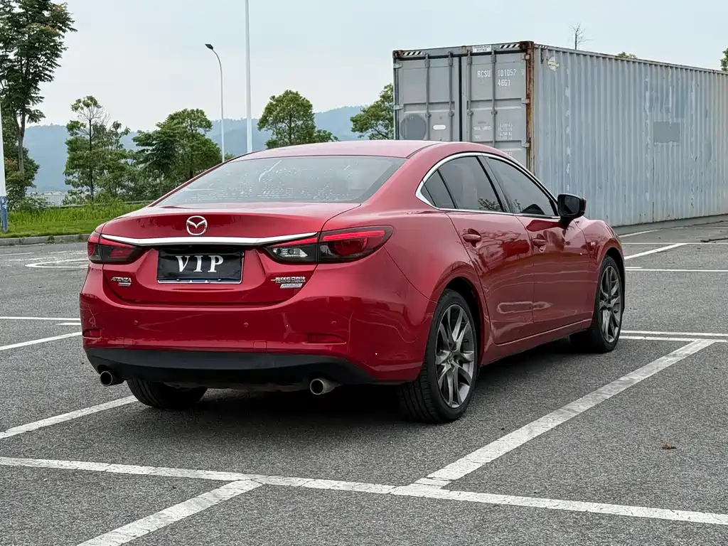 Mazda Atenza 2018 2.5L V