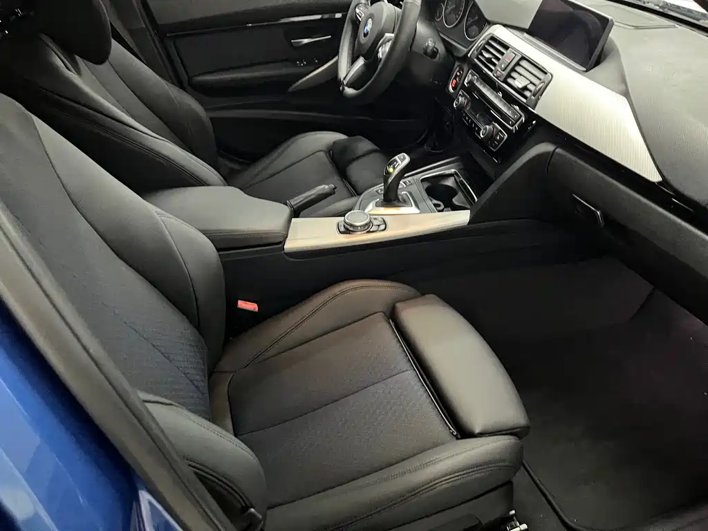BMW 3 Series — миниатюра 5