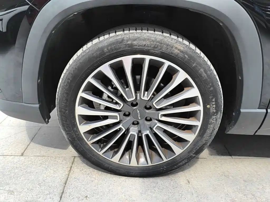 Jetour X90 — миниатюра 23