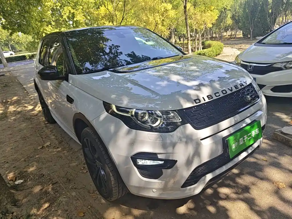 Land Rover Discovery Sport — миниатюра 4