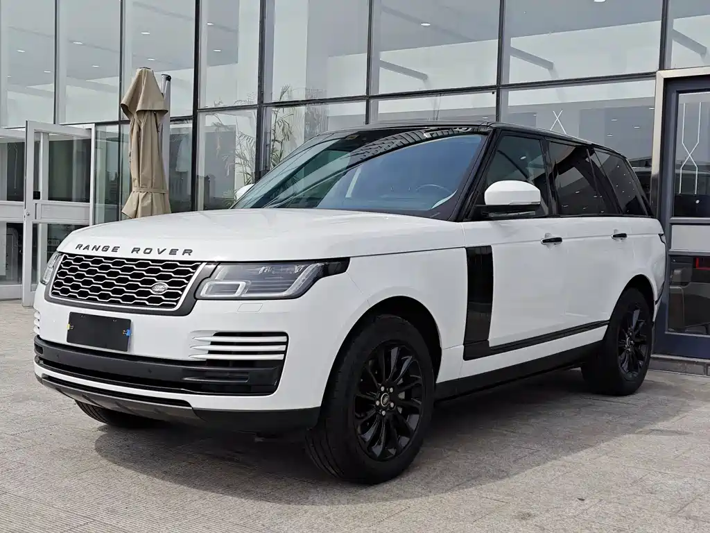 Купить Land Rover Range Rover