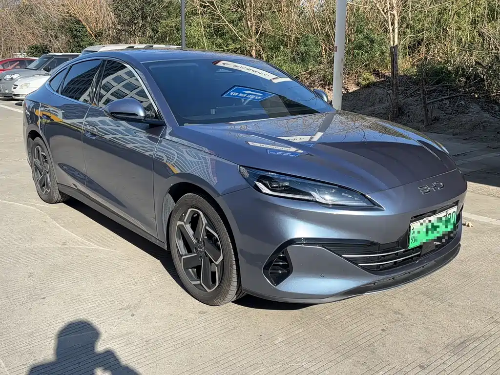 BYD SEAL 06 NEW ENERGY