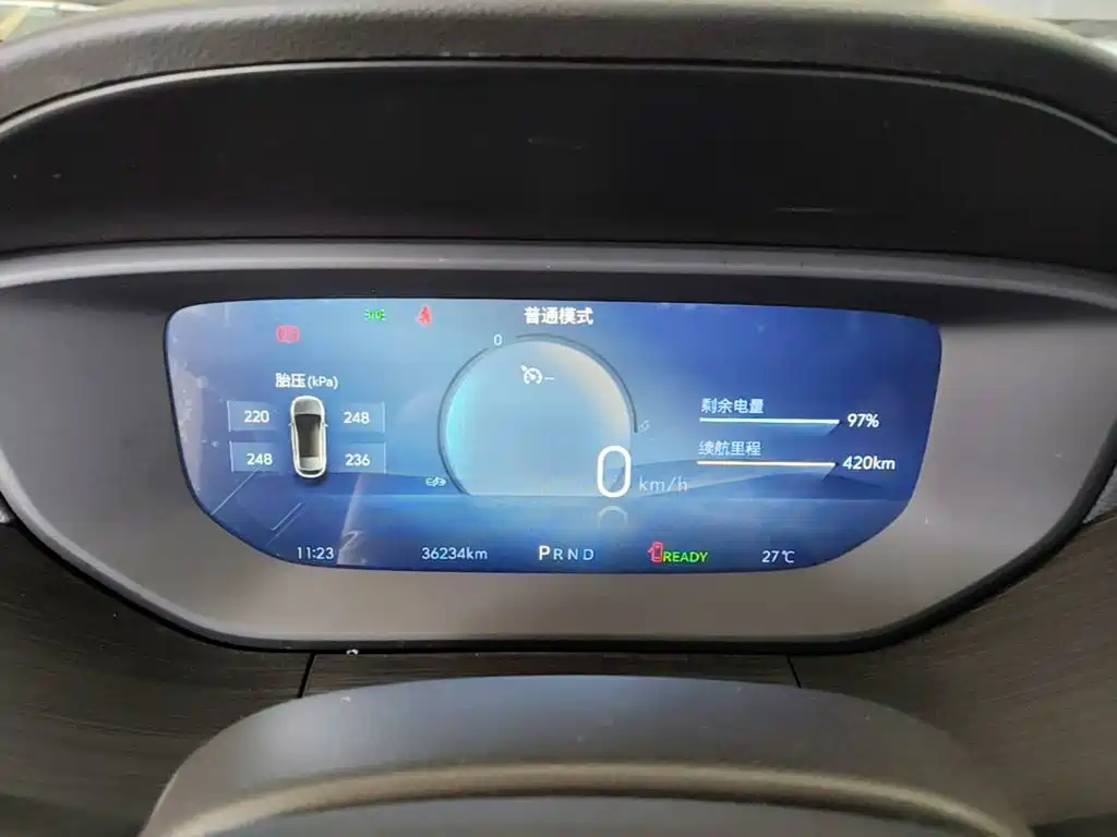 Buick Velite 6 — миниатюра 12