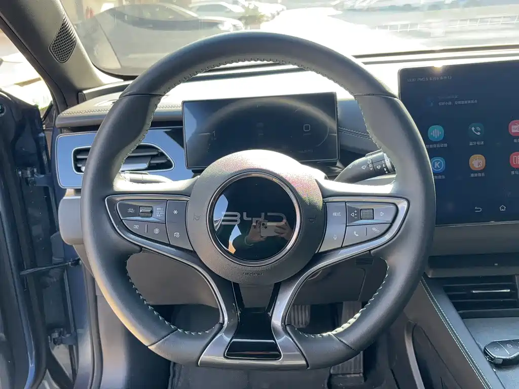 BYD SEAL 06 NEW ENERGY