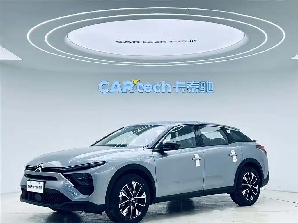 Купить Citroen C5 X