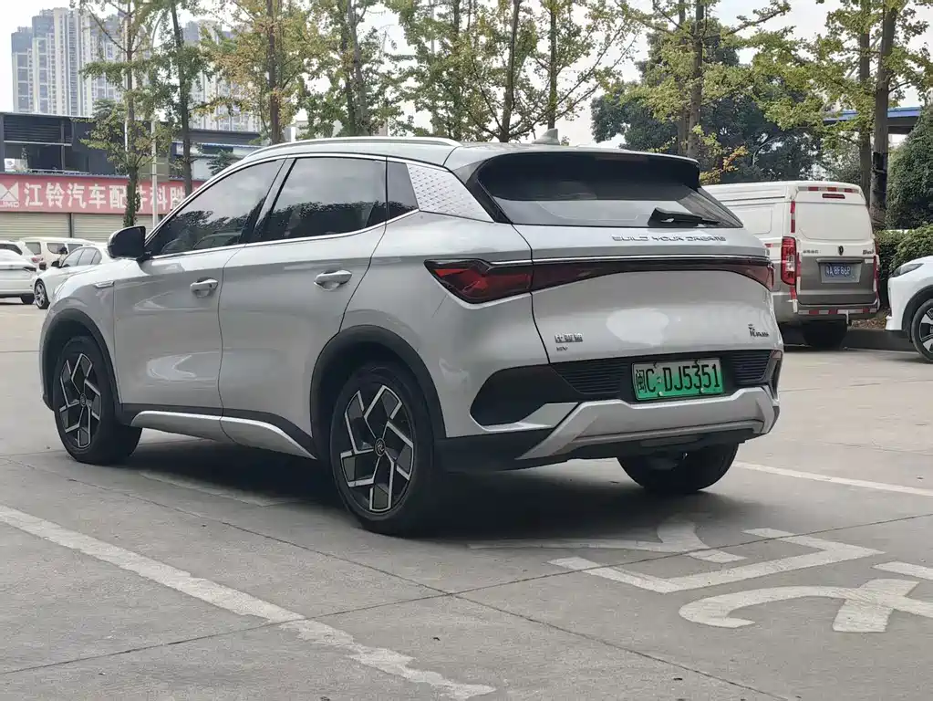 BYD Yuan Plus — миниатюра 8
