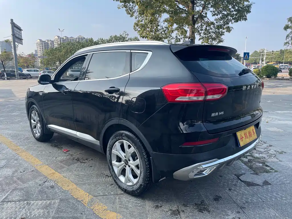 HAVAL H6