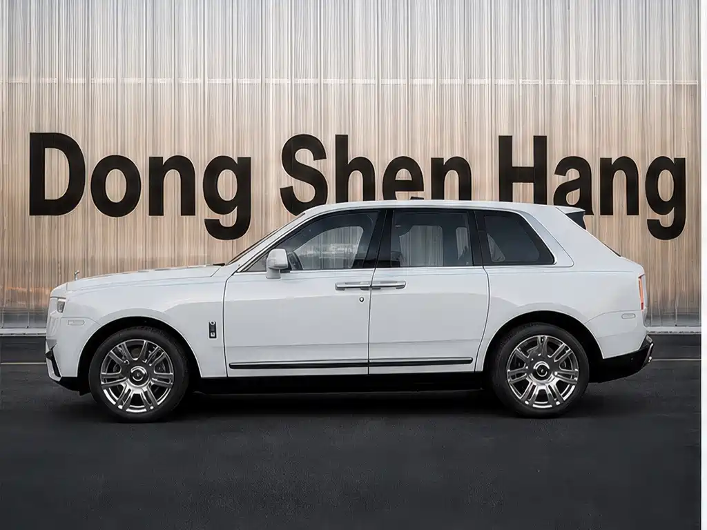 Rolls-Royce Cullinan 2025 Series II