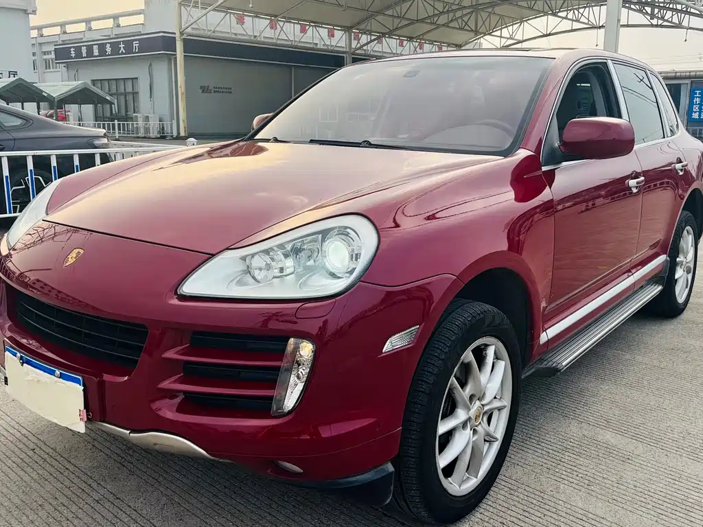 Porsche Cayenne — фотографии объявления, Фото 21