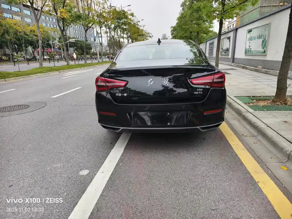 Hongqi HONGQI H5