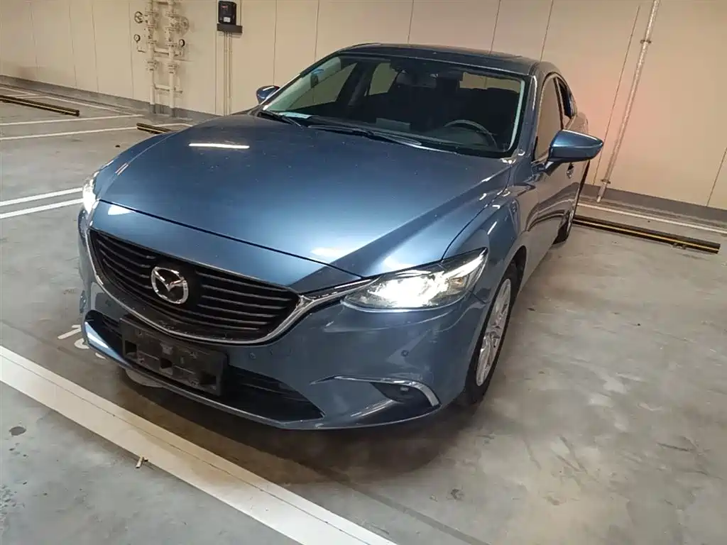 Mazda Atenza 2017