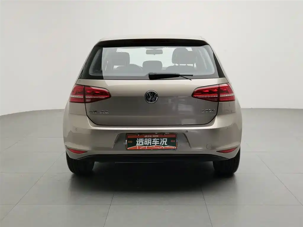 Volkswagen Golf 2015 1.6L AT Comfort