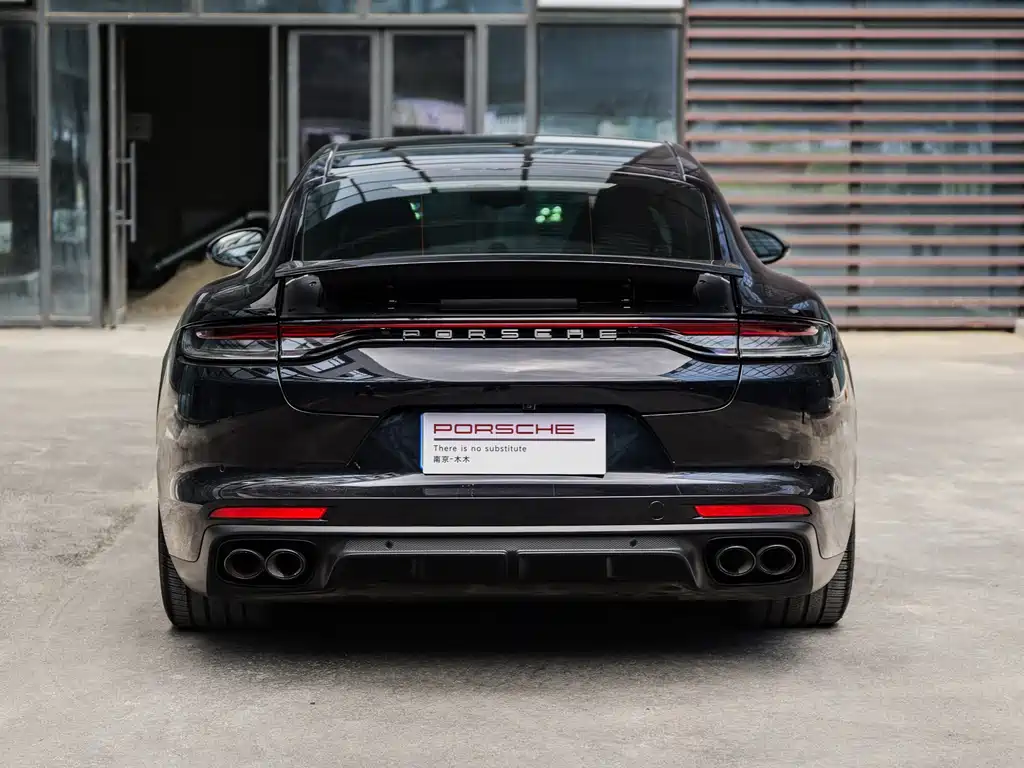 Porsche Panamera 2022 Panamera Executive Long Wheelbase 2.9T