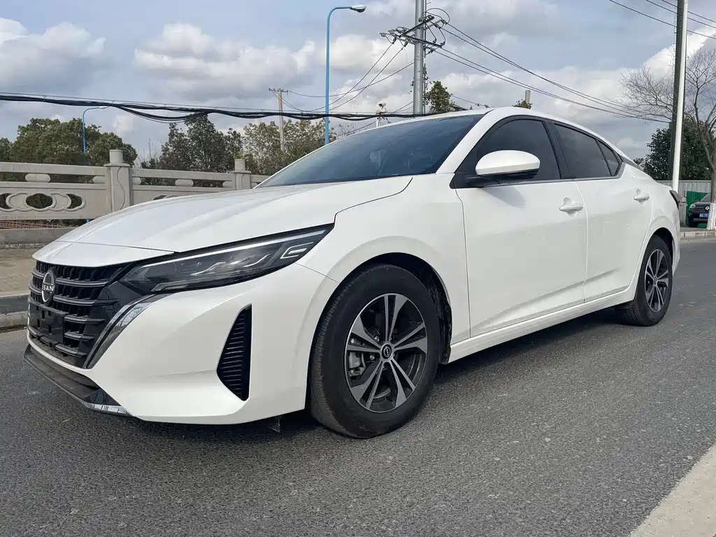 Nissan Sylphy 2025