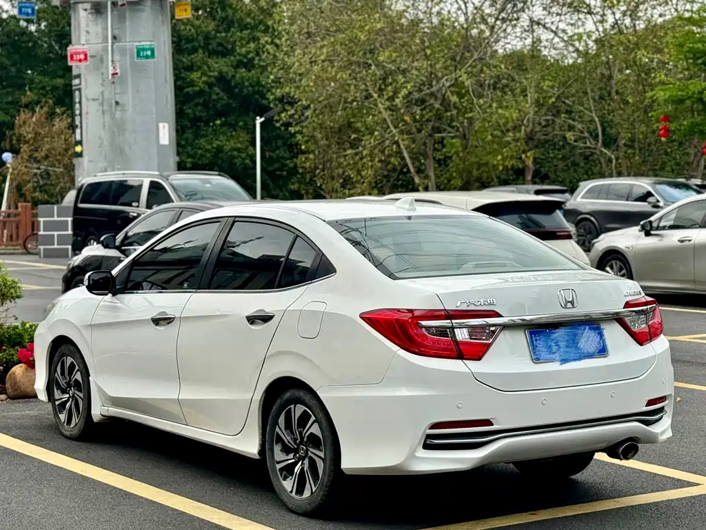 HONDA LINGPAI
