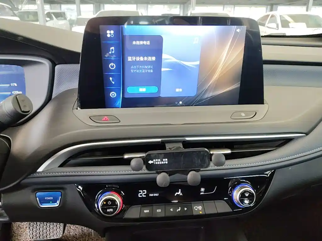 Buick Velite 6 — миниатюра 13