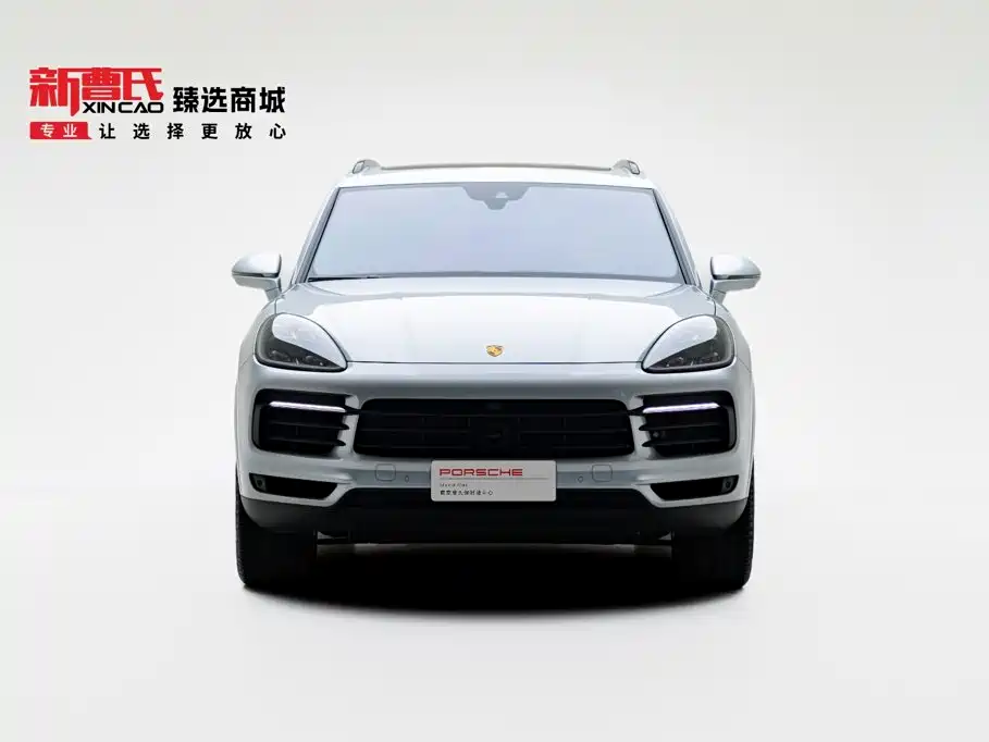 Porsche Cayenne — миниатюра 2