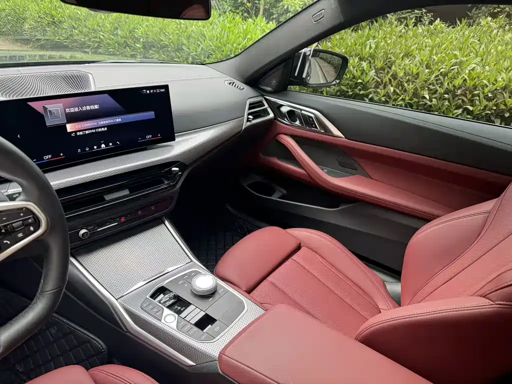 BMW 4 Series 4 2024 430i M Sport