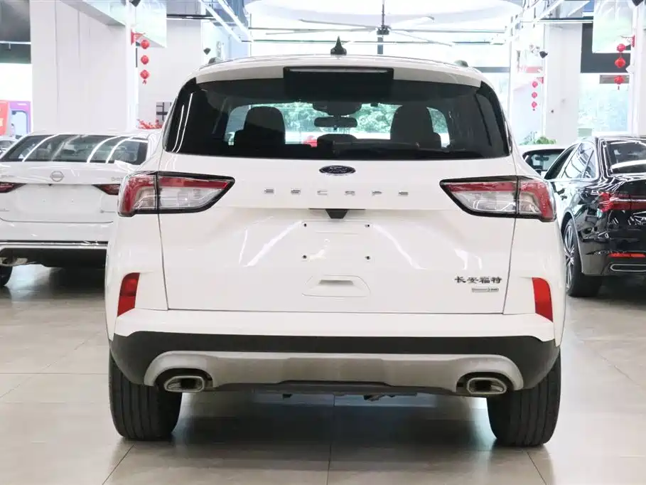 Ford Escape 2020 EcoBoost 245
