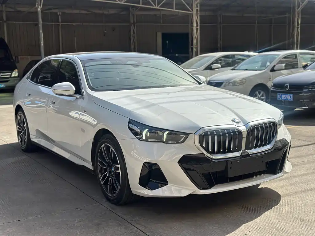 BMW 5 SERIES