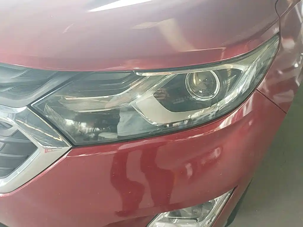 Chevrolet Equinox — миниатюра 24