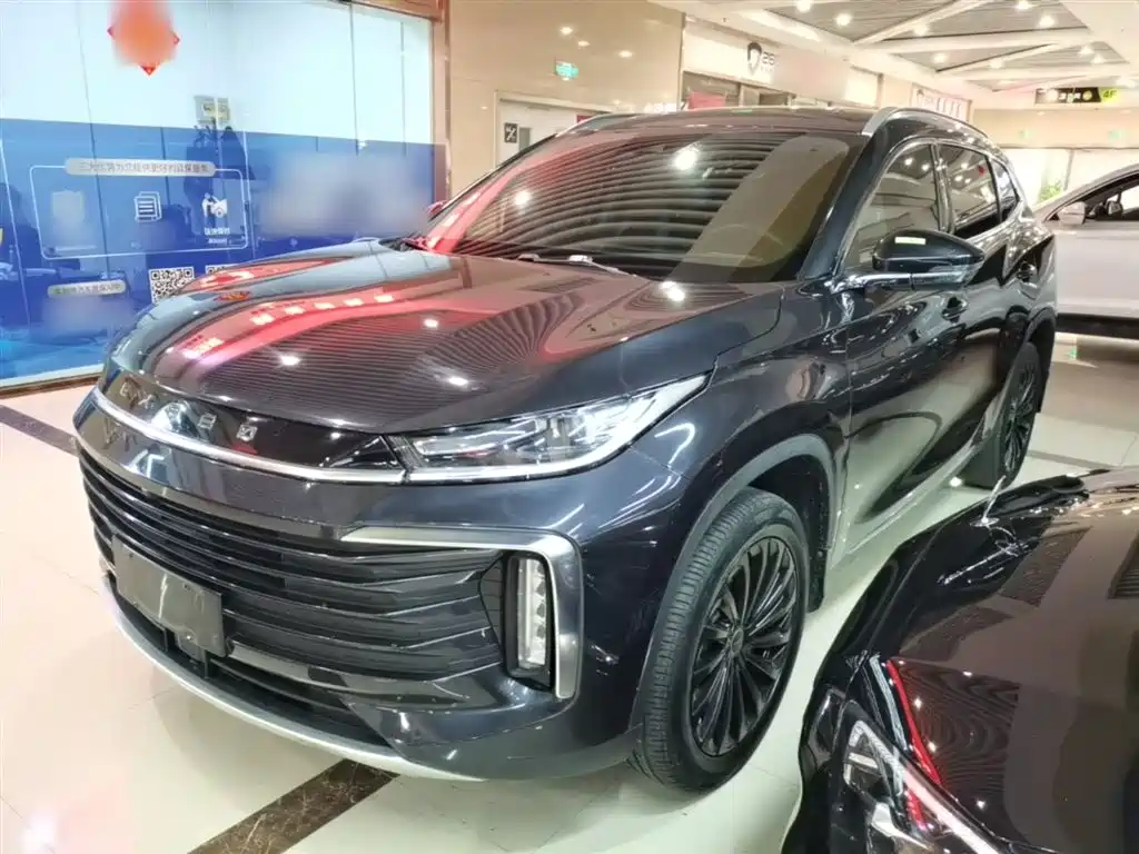 Купить Exeed Lingyun