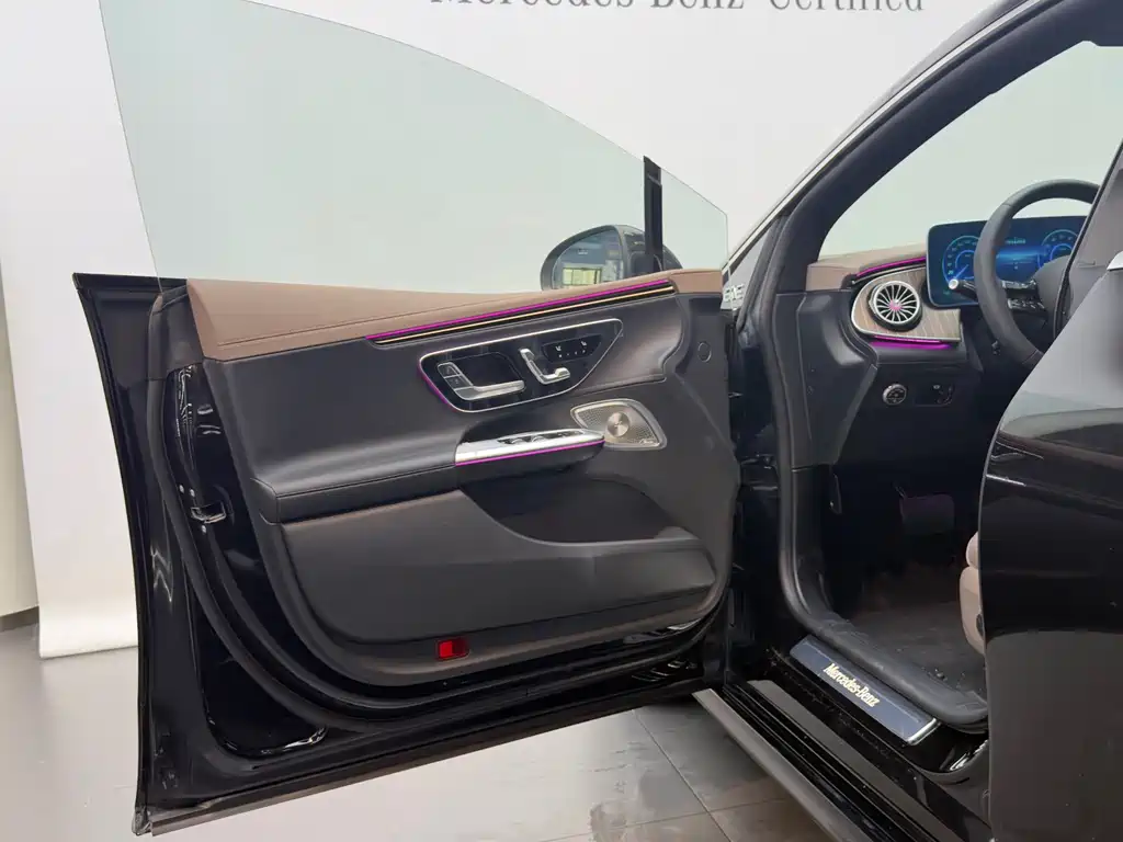 Mercedes-Benz EQE — миниатюра 7