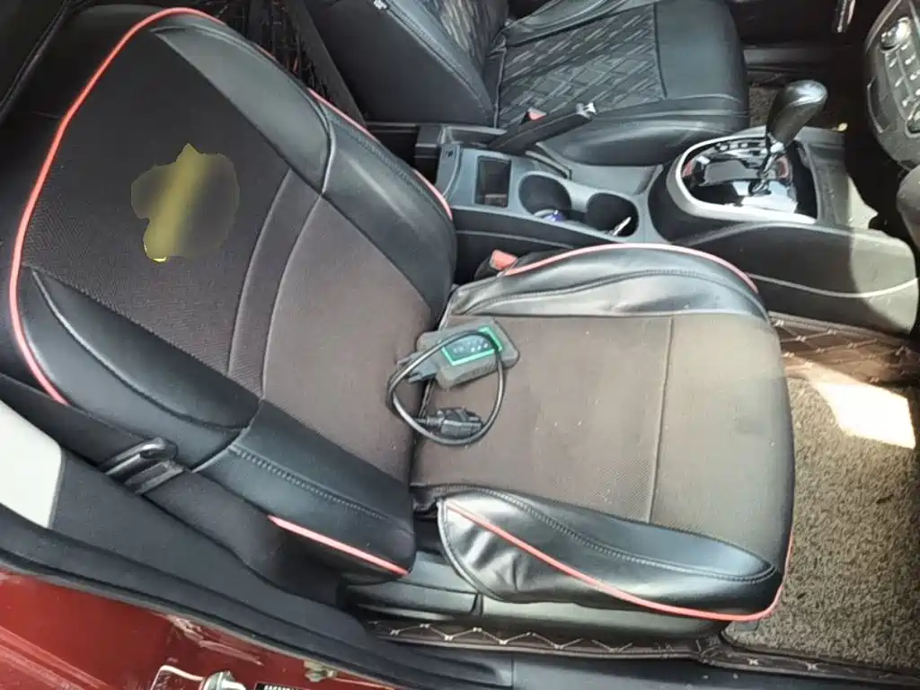 Nissan Qashqai — миниатюра 25