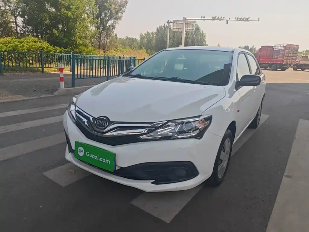 BYD F3 — миниатюра 2