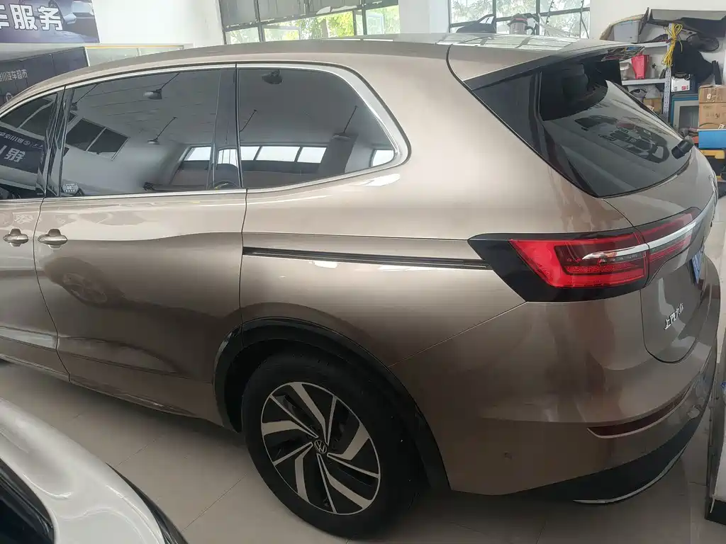 Volkswagen Viloran — миниатюра 15