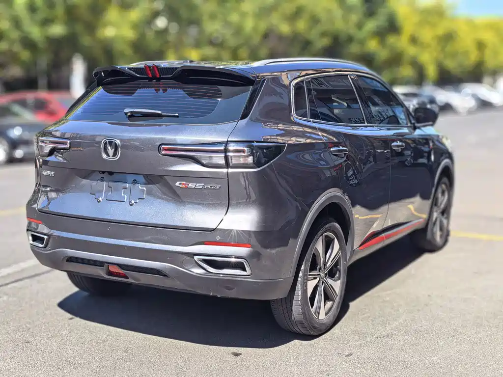Changan CS55PLUS — миниатюра 8