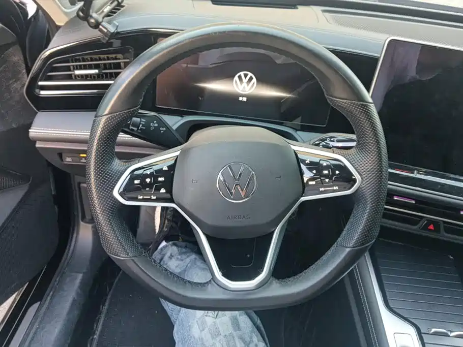Volkswagen Magotan — миниатюра 15