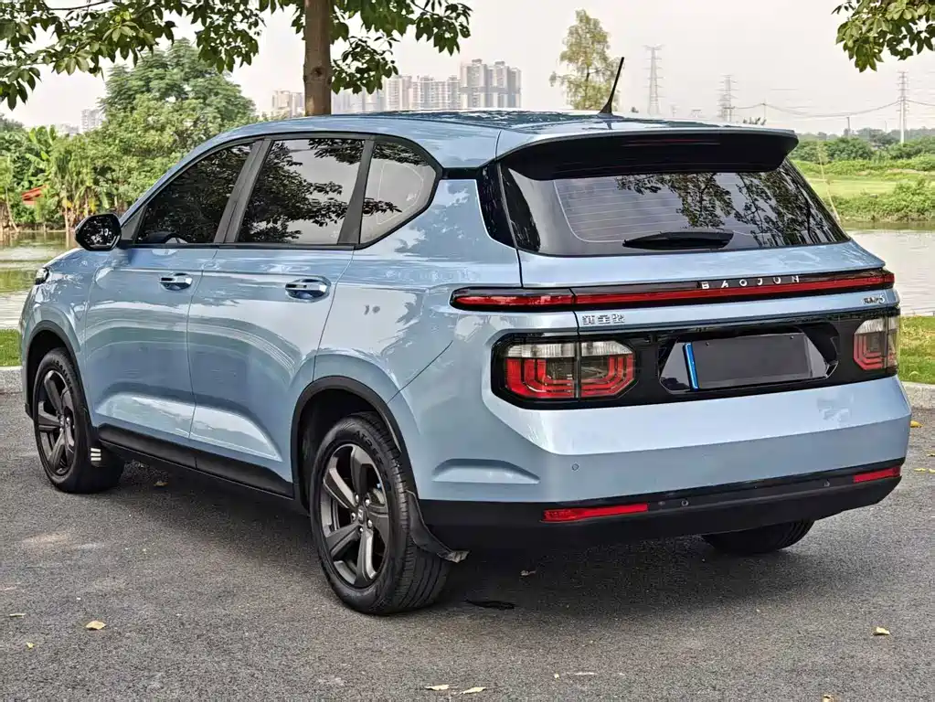 Baojun RM-5 — миниатюра 10